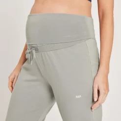 MP Zwangerschapsjoggingbroek Voor Dames - Stormgrijs -Myprotein 13170305 6874942553171751