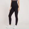 MP Postnatale Legging Voor Dames - Zwart 2 MP Postnatale Legging Voor Dames - Zwart -Myprotein 13170321 1404942553496996