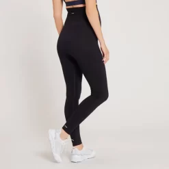 MP Postnatale Legging Voor Dames - Zwart -Myprotein 13170321 2074942553622480