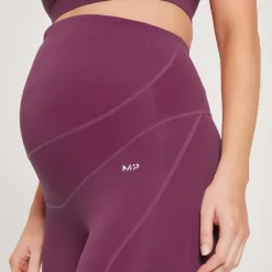 MP Zwangerschapslegging Voor Dames - Donkerpaars -Myprotein 13170345 3874942554400476