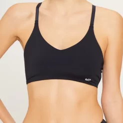 MP Women's No VPL Bra (2 Pack) - Black/Black 10 MP Women's No VPL Bra (2 Pack) - Black/Black -Myprotein 13223183 5914928341601277