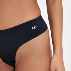 MP No VPL String Voor Dames - Zwart -Myprotein 13223215 9974980923440539