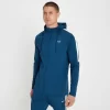 MP Tempo Hoodie Met Rits Over De Hele Lengte Voor Heren - Felblauw -Myprotein 13459354 1774973188592946