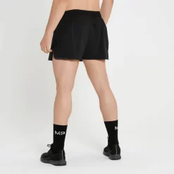 MP Velocity Ultra 3 Inch Short Voor Heren - Zwart -Myprotein 13460555 1164973191087725