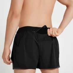 MP Velocity Ultra 3 Inch Short Voor Heren - Zwart -Myprotein 13460555 1604973191061049