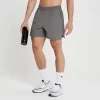 MP Velocity Ultra 5 Inch Short Voor Heren - Kiezelgrijs -Myprotein 13460573 3684973189832963