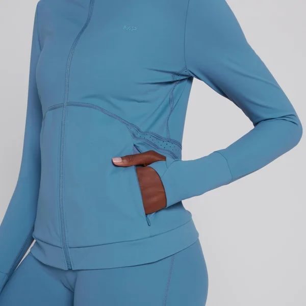 MP Power Ultra Jack Met Standaard Pasvorm Voor Dames - Maanlichtblauw 6 MP Power Ultra Jack Met Standaard Pasvorm Voor Dames - Maanlichtblauw - Afbeelding 4