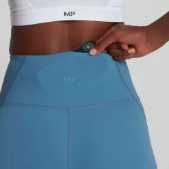 MP Power Ultra Legging Voor Dames - Maanlichtblauw -Myprotein 13466734 3734971372157191