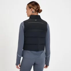 MP Velocity Ultra Kort Vest Voor Dames - Zwart -Myprotein 13466906 4914980923601792
