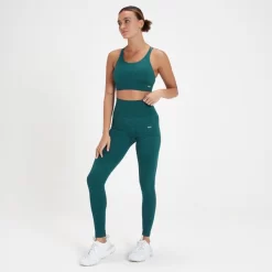 MP Tempo Naadloze Sportbeha Voor Dames - Donkermarineblauw Zebra 8 MP Tempo Naadloze Sportbeha Voor Dames - Donkermarineblauw Zebra -Myprotein 13467578 1494980931646529