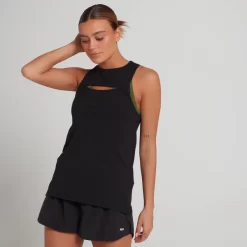 MP Adapt Hemd Voor Dames - Zwart