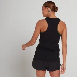 MP Adapt Hemd Voor Dames - Zwart -Myprotein 13468170 2114969294661481