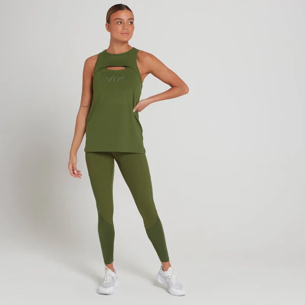 MP Adapt Hemd Voor Dames - Bladgroen 4 MP Adapt Hemd Voor Dames - Bladgroen - Afbeelding 2