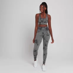 MP Shape Seamless Ultra Sportbeha - Tie Dye Zwart 7 MP Shape Seamless Ultra Sportbeha - Tie Dye Zwart -Myprotein 13468382 1074971372234246