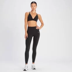 MP Women's Triangle Bralette - Black 9 MP Women's Triangle Bralette - Black -Myprotein 13491747 2935068739322309