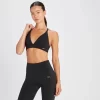 MP Women's Triangle Bralette - Black 1 MP Women's Triangle Bralette - Black -Myprotein 13491747 9815068739200014