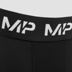 MP Technical Boxershorts Voor Heren (3 Stuks) - Zwart -Myprotein 13491884 9454989704161788