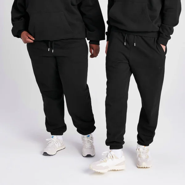 MP Rest Day Joggingbroek - Zwart 3 MP Rest Day Joggingbroek - Zwart