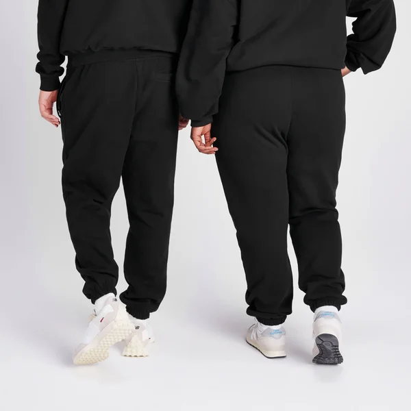 MP Rest Day Joggingbroek - Zwart 4 MP Rest Day Joggingbroek - Zwart - Afbeelding 2