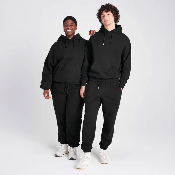 MP Rest Day Joggingbroek - Zwart 5 MP Rest Day Joggingbroek - Zwart - Afbeelding 3