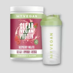 Clear Vegan Protein-starterspakket
