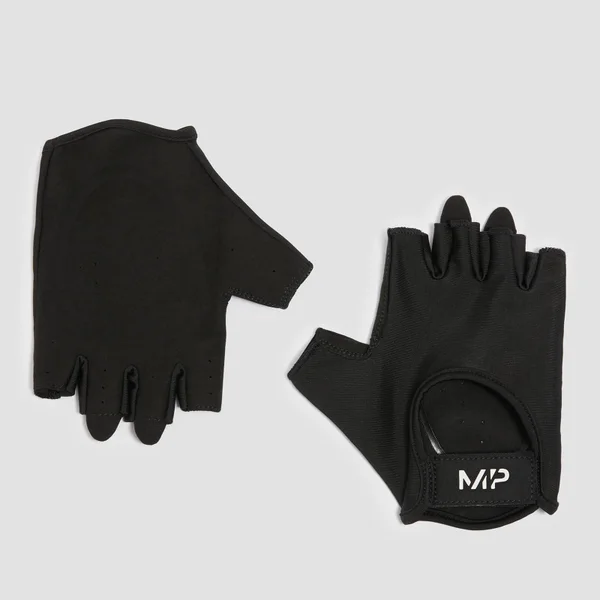 MP Lifting Gloves - Black 3 MP Lifting Gloves - Black