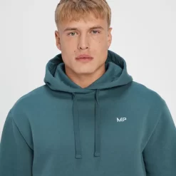 MP Rest Day Hoodie Voor Heren - Rookblauw -Myprotein 13760822 6365015149311405