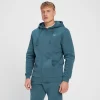 MP Rest Day Hoodie Met Volledige Rits Voor Heren - Rookblauw -Myprotein 13760852 1425015149900482
