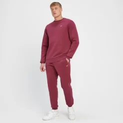 MP Rest Day Sweatshirt Voor Heren - Bessenrood 9 MP Rest Day Sweatshirt Voor Heren - Bessenrood -Myprotein 13760912 3115015151341832