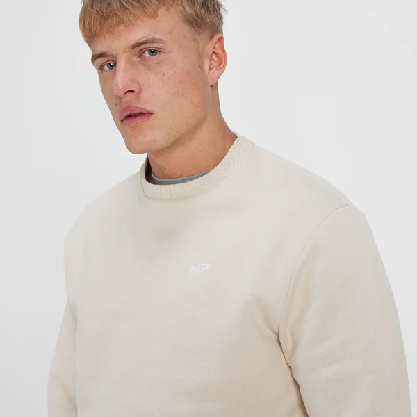 MP Rest Day Sweatshirt Voor Heren - Zand 5 MP Rest Day Sweatshirt Voor Heren - Zand - Afbeelding 3