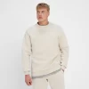 MP Rest Day Sweatshirt Voor Heren - Zand -Myprotein 13760922 2705015151390063