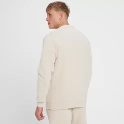 MP Rest Day Sweatshirt Voor Heren - Zand 7 MP Rest Day Sweatshirt Voor Heren - Zand -Myprotein 13760922 4555015151436806