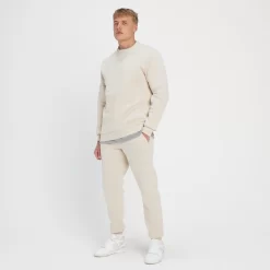 MP Rest Day Sweatshirt Voor Heren - Zand 9 MP Rest Day Sweatshirt Voor Heren - Zand -Myprotein 13760922 7935015151536436