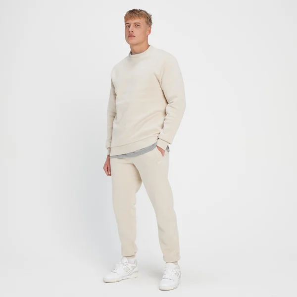 MP Rest Day Sweatshirt Voor Heren - Zand 6 MP Rest Day Sweatshirt Voor Heren - Zand - Afbeelding 4