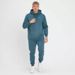 MP Rest Day Joggingbroek Voor Heren - Rookblauw -Myprotein 13760932 1355015151752067