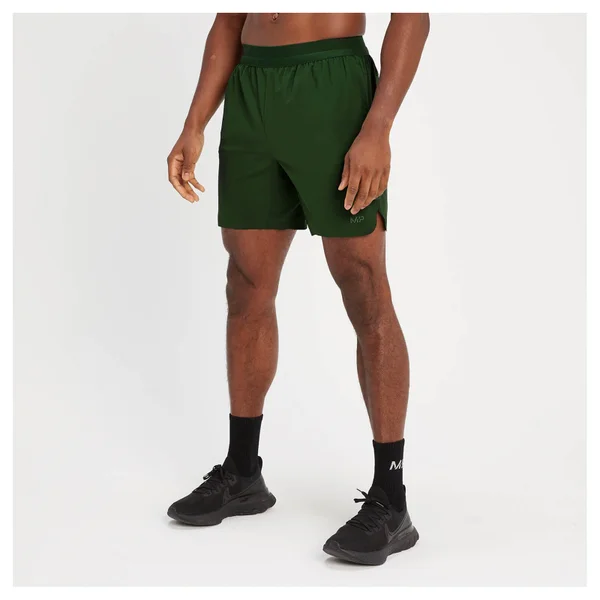 MP Training Ultra Short Voor Heren - Spargroen 3 MP Training Ultra Short Voor Heren - Spargroen