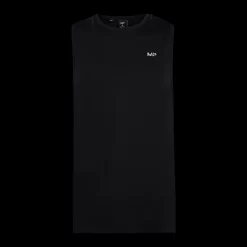 MP Velocity Sporthemd Met Diep Uitgesneden Armsgaten Voor Heren - Zwart -Myprotein 13763106 1365015172028290