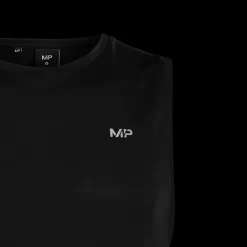 MP Velocity Sporthemd Met Diep Uitgesneden Armsgaten Voor Heren - Zwart -Myprotein 13763106 1475015172112992