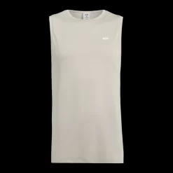 MP Velocity Sporthemd Met Diep Uitgesneden Armsgaten Voor Heren - Zand -Myprotein 13763116 7605015172228657