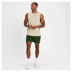 MP Velocity Sporthemd Met Diep Uitgesneden Armsgaten Voor Heren - Zand -Myprotein 13763116 8015011270061388