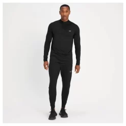 MP Velocity Joggingbroek Voor Heren - Zwart -Myprotein 13763156 2485011271111826