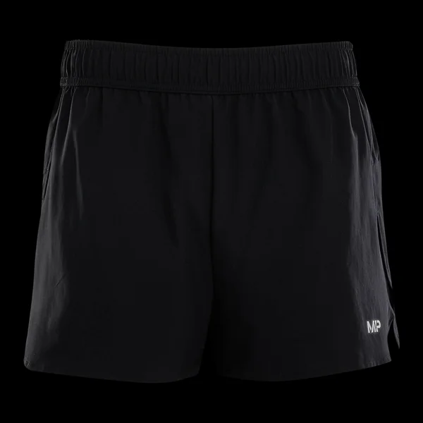 MP Velocity Herenshort Met Binnenbeenlengte Van 8 Cm - Zwart 8 MP Velocity Herenshort Met Binnenbeenlengte Van 8 Cm - Zwart - Afbeelding 6