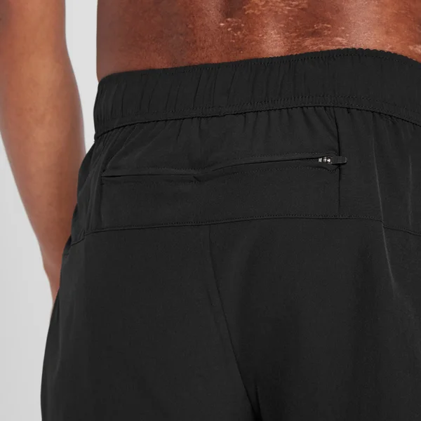 MP Velocity Herenshort Met Binnenbeenlengte Van 8 Cm - Zwart 7 MP Velocity Herenshort Met Binnenbeenlengte Van 8 Cm - Zwart - Afbeelding 5