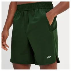 MP Velocity Herenshort Met Binnenbeenlengte Van 18 Cm - Spargroen -Myprotein 13763206 1785011272568170