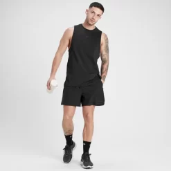 MP Men's Velocity Ultra Tank Top - Black 8 MP Men's Velocity Ultra Tank Top - Black -Myprotein 13763246 7775072907131031