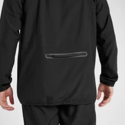 MP Men's Velocity Ultra Jacket - Black -Myprotein 13763346 8605072907827250