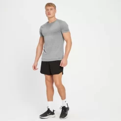 MP Tempo Short Van Geweven Stretchstof Voor Heren - Zwart -Myprotein 13763782 1305015156382588