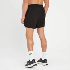 MP Tempo Short Van Geweven Stretchstof Voor Heren - Zwart -Myprotein 13763782 1775015156279367