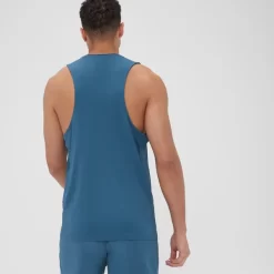 MP Tempo Ultra Hemd Voor Heren - Donkergrijs -Myprotein 13763917 1905029146727044