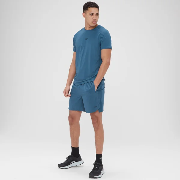 MP Tempo Ultra Short Met 13 Cm Binnenbeenlengte Voor Heren - Donkergrijs 6 MP Tempo Ultra Short Met 13 Cm Binnenbeenlengte Voor Heren - Donkergrijs - Afbeelding 4